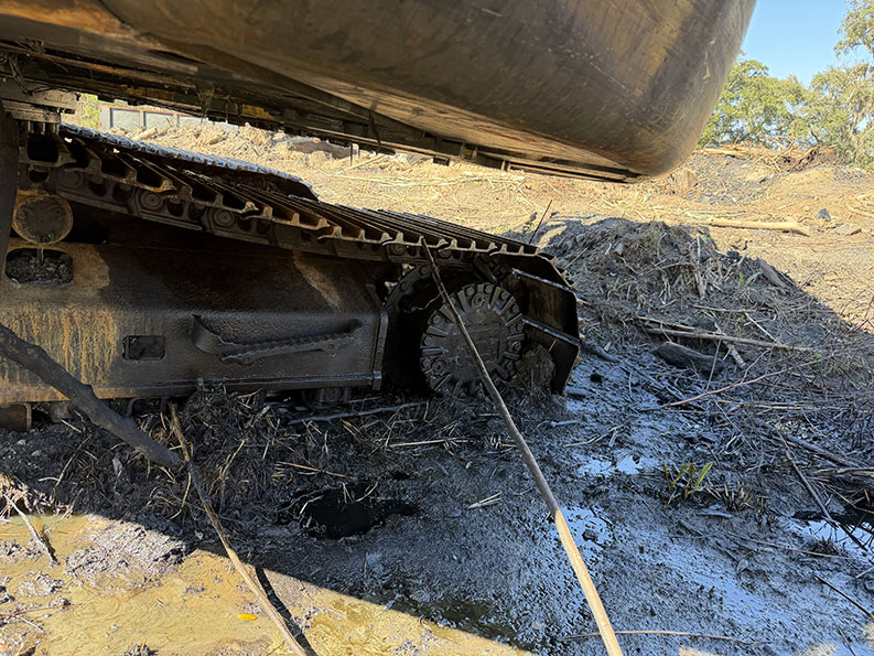 2014 Caterpillar 320EL Excavator - Image 9