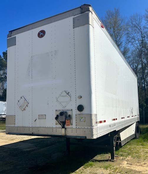 2014 Great Dane Trailer