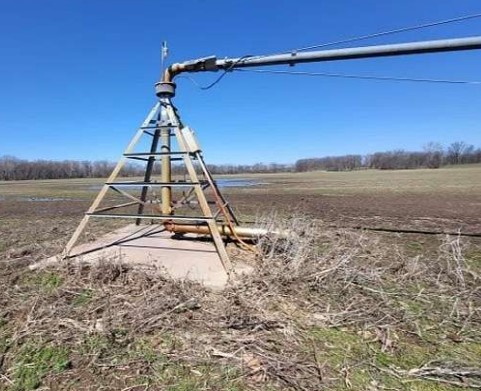 2014 Zimmatic 9500 Pivot