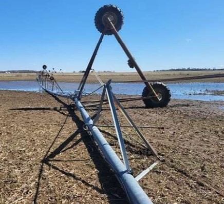 2014 Zimmatic 9500 Pivot - Image 11