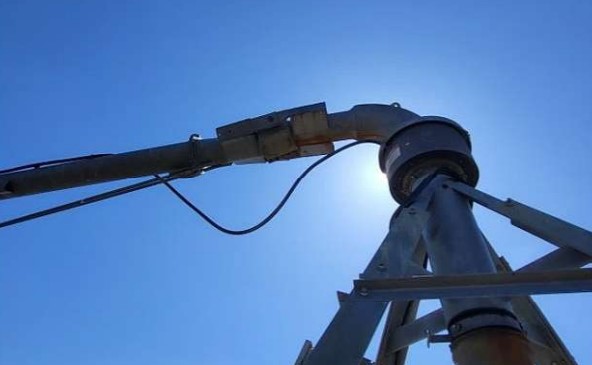 2014 Zimmatic 9500 Pivot - Image 14