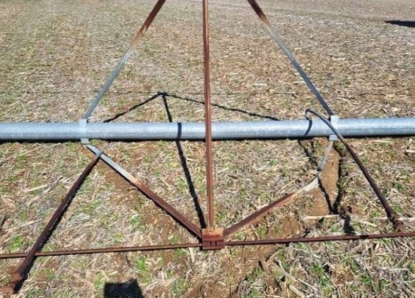 2014 Zimmatic 9500 Pivot - Image 17