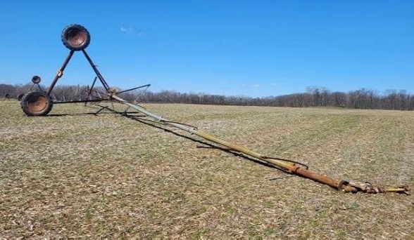 2014 Zimmatic 9500 Pivot - Image 2