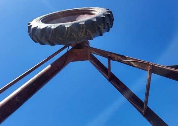 2014 Zimmatic 9500 Pivot - Image 20