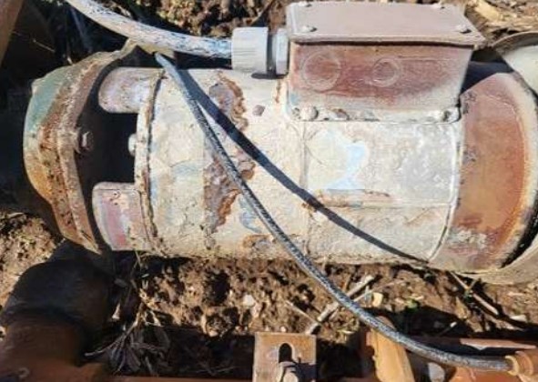 2014 Zimmatic 9500 Pivot - Image 22