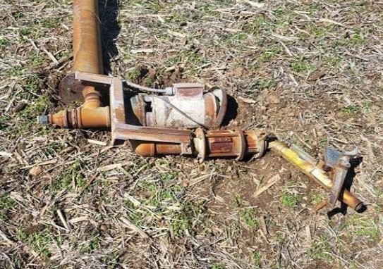 2014 Zimmatic 9500 Pivot - Image 23