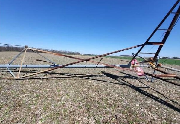 2014 Zimmatic 9500 Pivot - Image 5