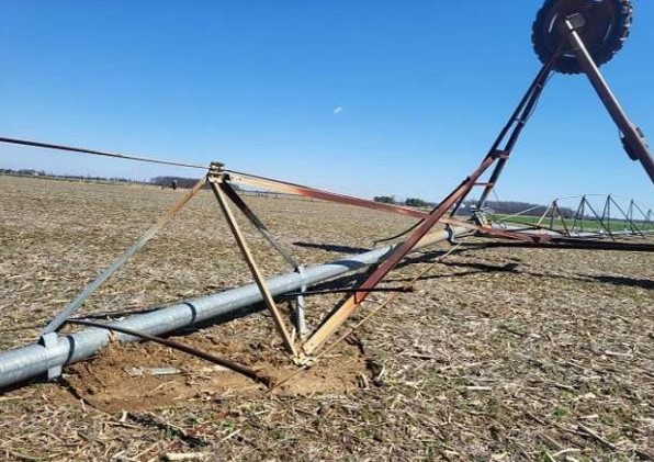 2014 Zimmatic 9500 Pivot - Image 7