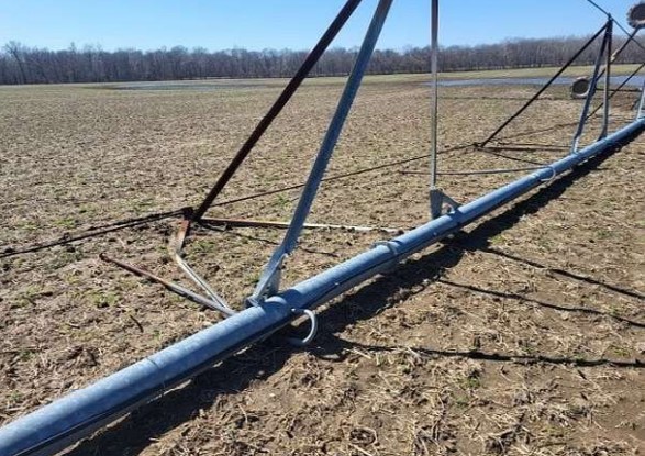 2014 Zimmatic 9500 Pivot - Image 9