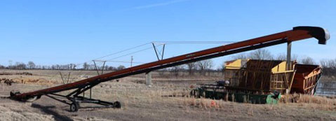 2015 Batco Belt Auger - Image 2