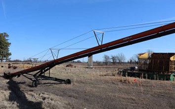 2015 Batco Belt Auger - Image 3