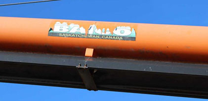 2015 Batco Belt Auger - Image 8