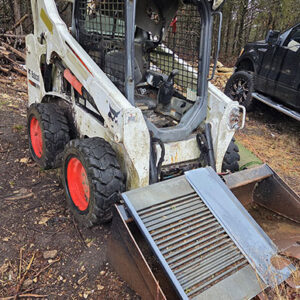 2015 Bobcat S530 Skid Steer
