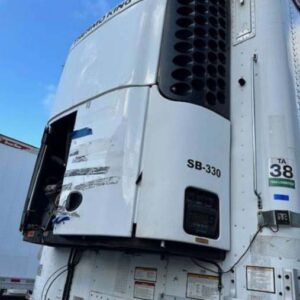 2015 Great Dane Reefer Trailer