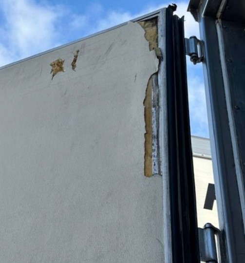 2015 Great Dane Reefer Trailer - Image 3