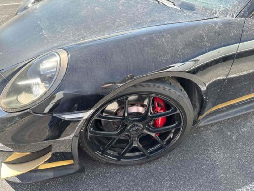 2015 Porsche 911 GT3 - Image 10