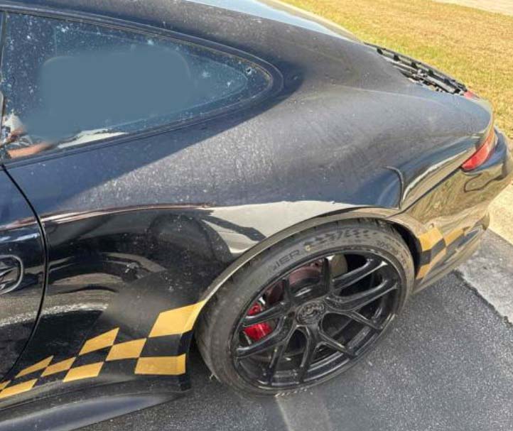 2015 Porsche 911 GT3 - Image 12