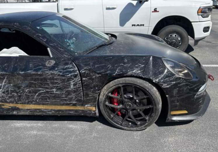 2015 Porsche 911 GT3 - Image 2