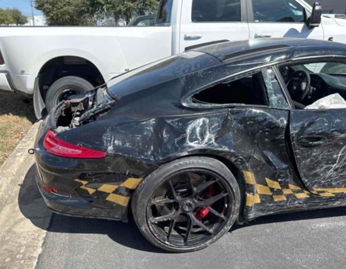 2015 Porsche 911 GT3 - Image 4