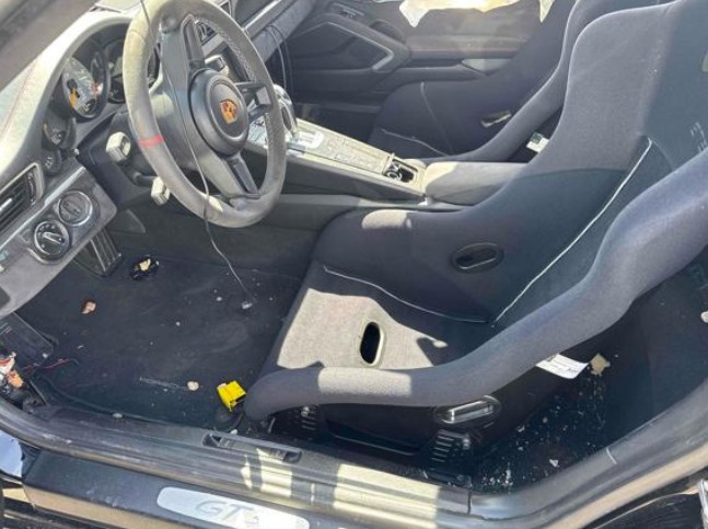 2015 Porsche 911 GT3 - Image 6