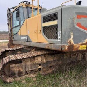 2015 Volvo EC220EL Excavator