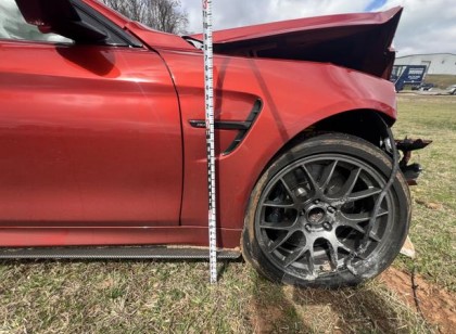 2016 BMW M4 - Image 10