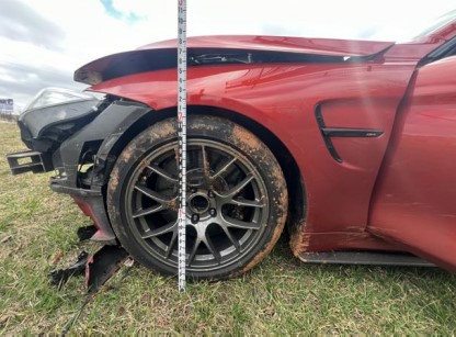 2016 BMW M4 - Image 11