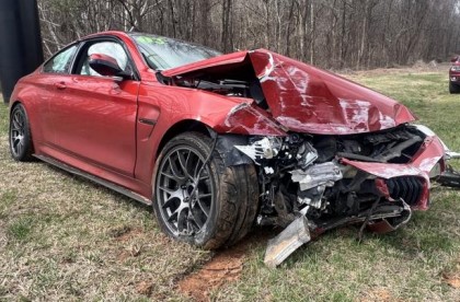 2016 BMW M4 - Image 3