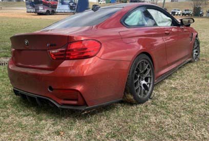 2016 BMW M4 - Image 6