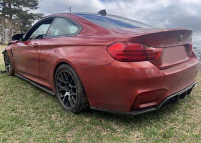2016 BMW M4 - Image 7