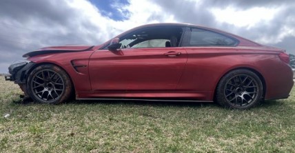 2016 BMW M4 - Image 8