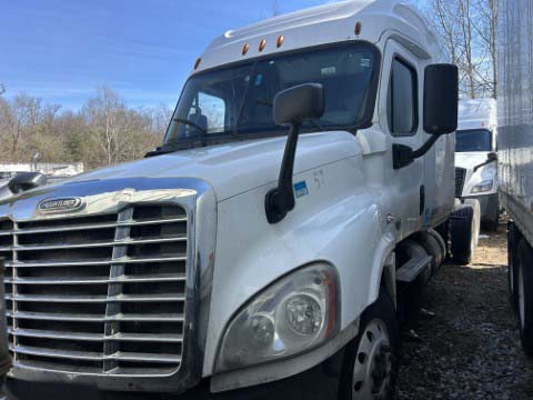 2016 Freightliner Cascadia