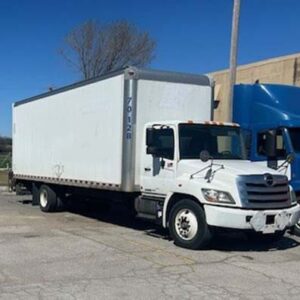 2016 Hino Conventional