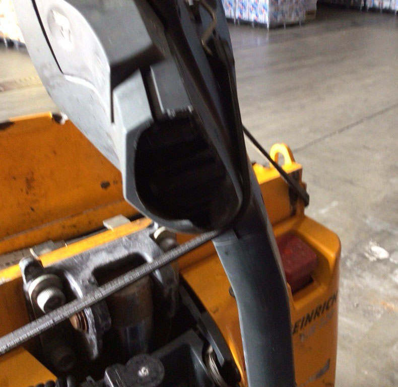2016 Jungheinrich Electric Pallet Jack - Image 2
