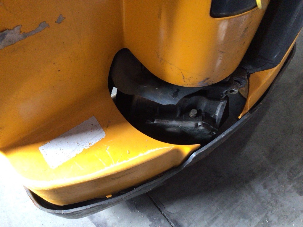 2016 Jungheinrich Electric Pallet Jack - Image 4