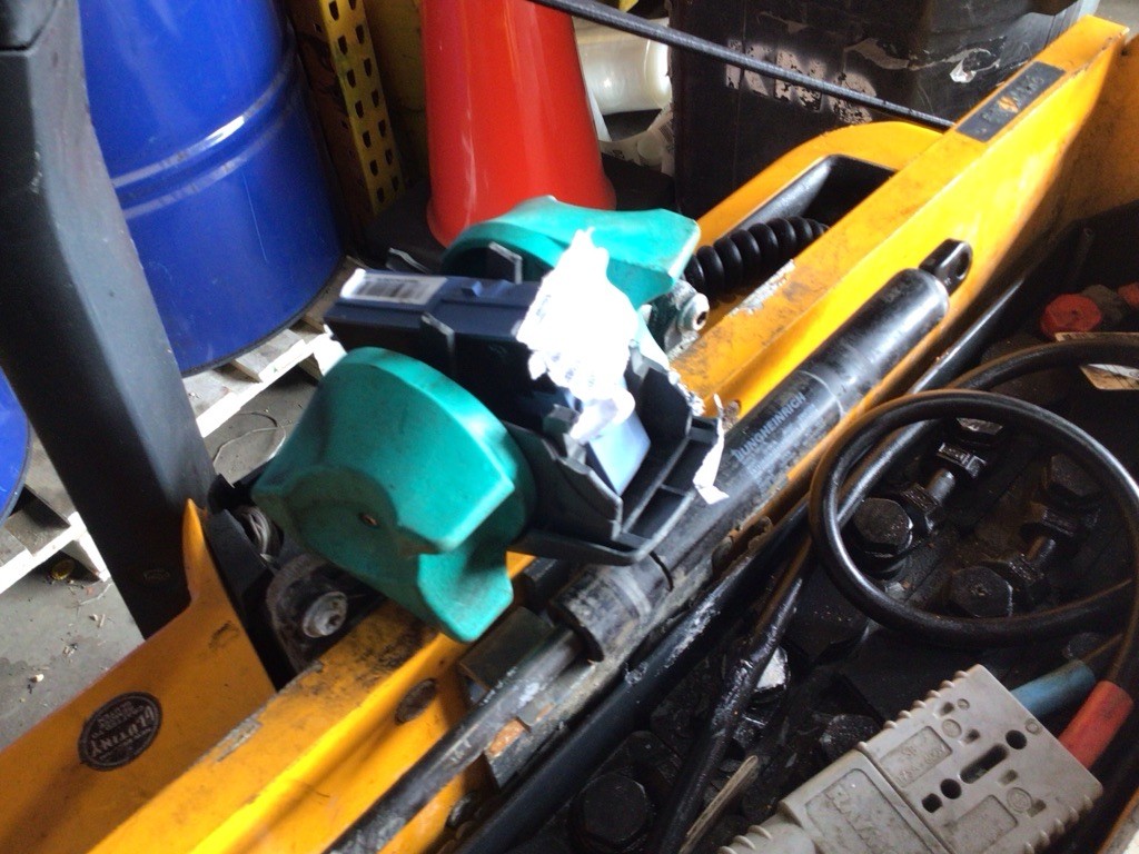 2016 Jungheinrich Electric Pallet Jack - Image 5