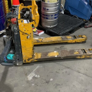 2016 Jungheinrich Electric Pallet Jack
