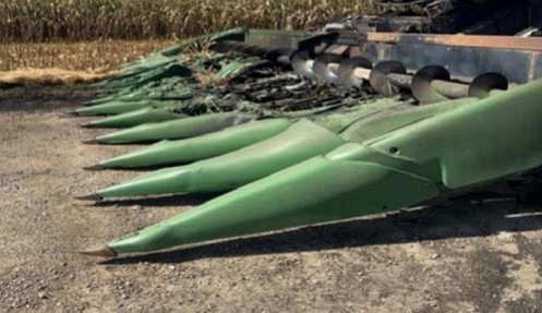 2016 John Deere 612C Header - Image 2