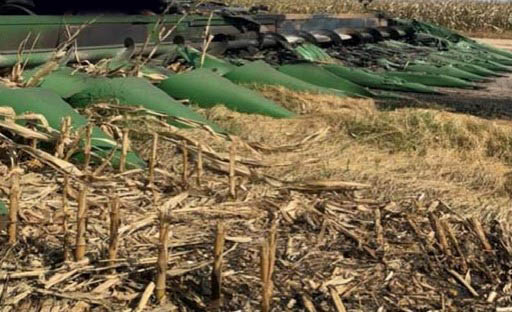 2016 John Deere 612C Header - Image 3