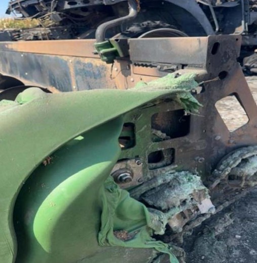 2016 John Deere 612C Header - Image 5