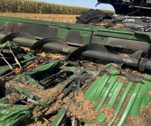 2016 John Deere 612C Header - Image 6