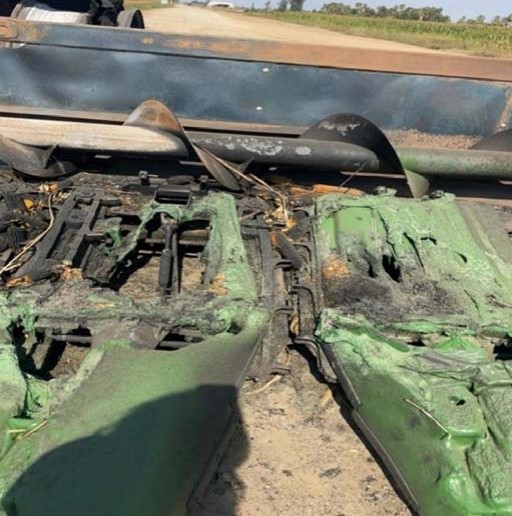 2016 John Deere 612C Header - Image 7