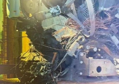 2016 Mahindra 5570 Tractor - Image 10