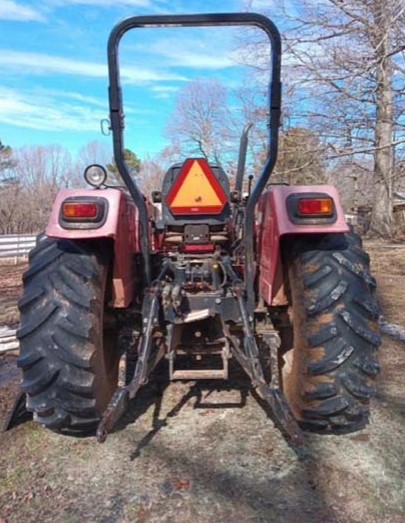 2016 Mahindra 5570 Tractor - Image 2