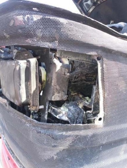 2016 Mahindra 5570 Tractor - Image 4