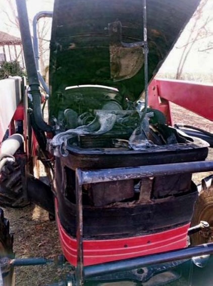 2016 Mahindra 5570 Tractor - Image 5