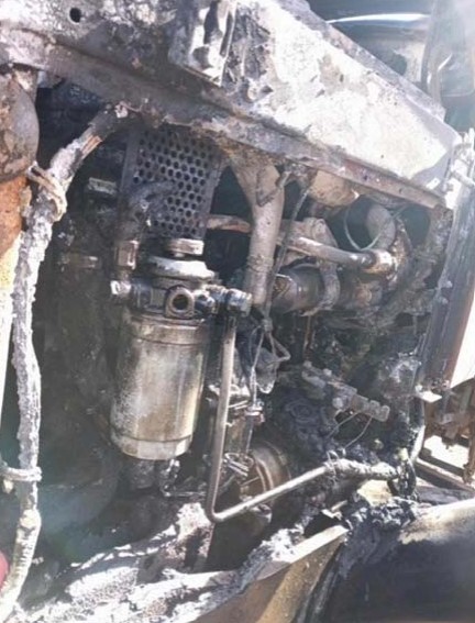 2016 Mahindra 5570 Tractor - Image 7