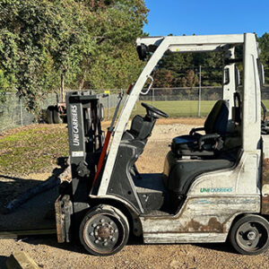 2016 Nissan CF50LP Forklift
