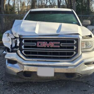 2017 GMC 1500 Sierra
