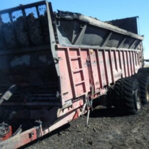 2017 JBS Manure Spreader